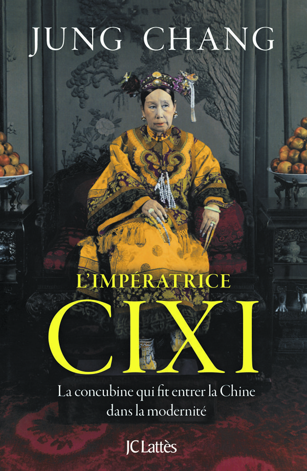 cixi book