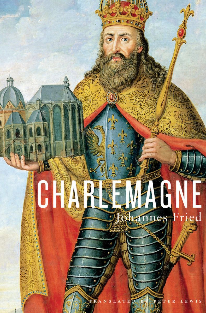 the life of charlemagne