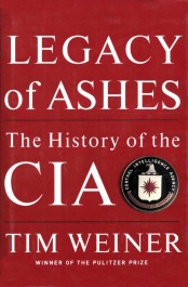 cia legacy of ashes