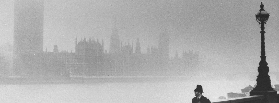 Requiem Pour Le Brouillard Londonien